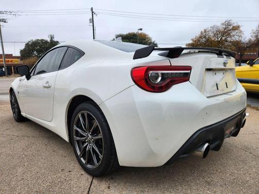 2017 Toyota 86 SE