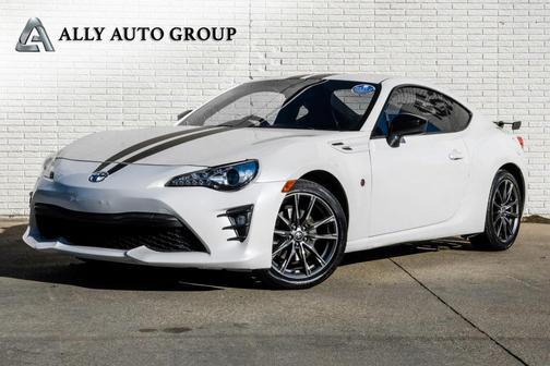 2017 Toyota 86 SE