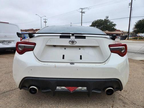 2017 Toyota 86 SE