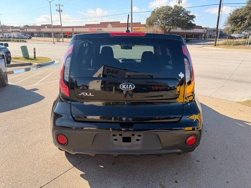 2018 Kia Soul Base