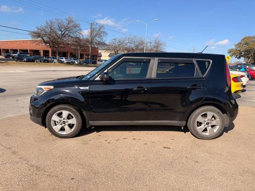 2018 Kia Soul Base