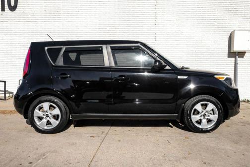 2018 Kia Soul Base