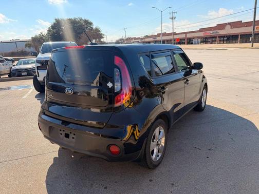 2018 Kia Soul Base