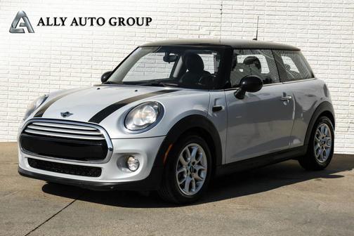 2014 MINI Hardtop Cooper