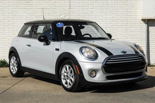 2014 MINI Hardtop Cooper