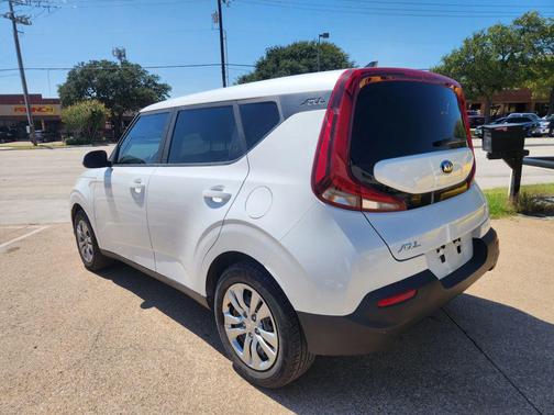 2020 Kia Soul LX