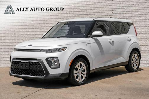 2020 Kia Soul LX