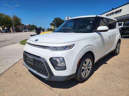 2020 Kia Soul LX
