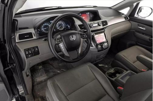2017 Honda Odyssey EX-L