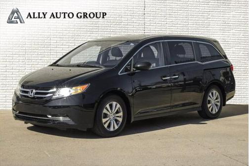 2017 Honda Odyssey EX-L