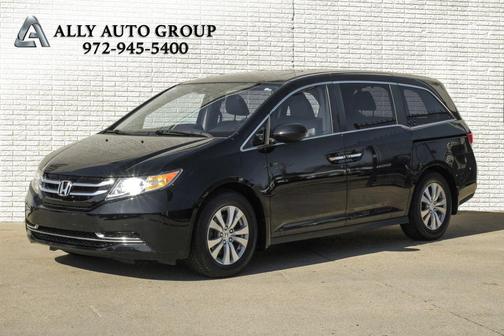 2017 Honda Odyssey EX-L