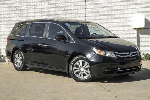 2017 Honda Odyssey EX-L