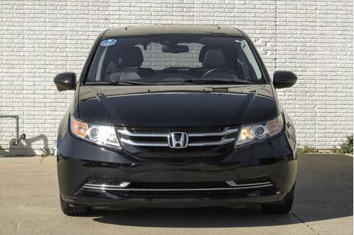 2017 Honda Odyssey EX-L