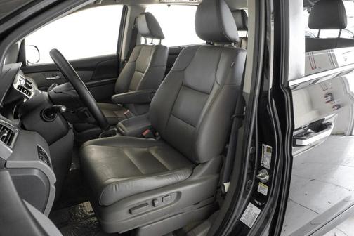 2017 Honda Odyssey EX-L