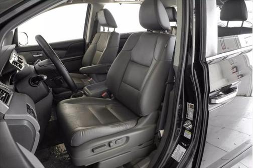 2017 Honda Odyssey EX-L