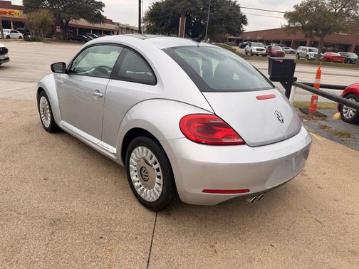 2015 Volkswagen Beetle 1.8T