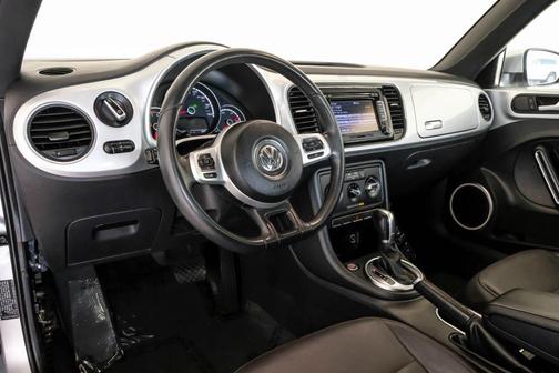 2015 Volkswagen Beetle 1.8T