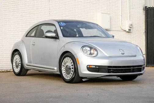 2015 Volkswagen Beetle 1.8T