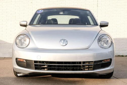 2015 Volkswagen Beetle 1.8T