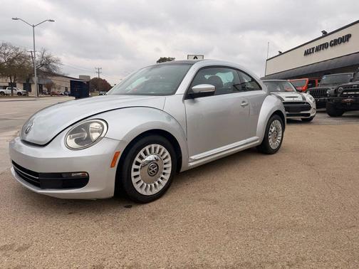2015 Volkswagen Beetle 1.8T