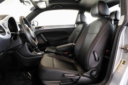 2015 Volkswagen Beetle 1.8T