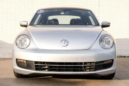 2015 Volkswagen Beetle 1.8T