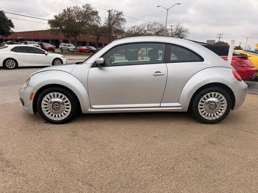 2015 Volkswagen Beetle 1.8T