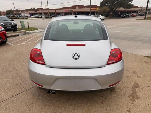 2015 Volkswagen Beetle 1.8T