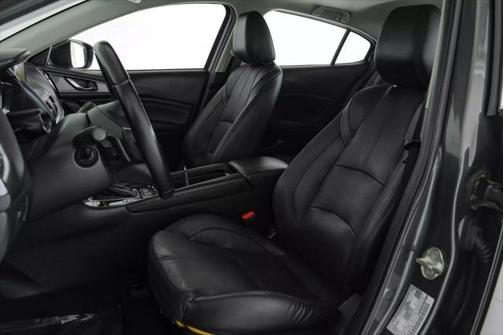 2017 Mazda Mazda3 Grand Touring