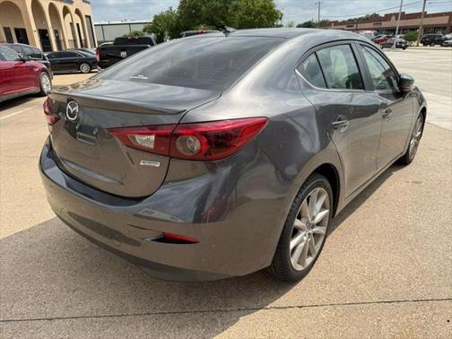 2017 Mazda Mazda3 Grand Touring