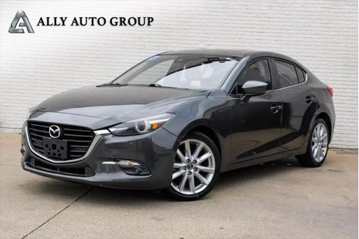 2017 Mazda Mazda3 Grand Touring