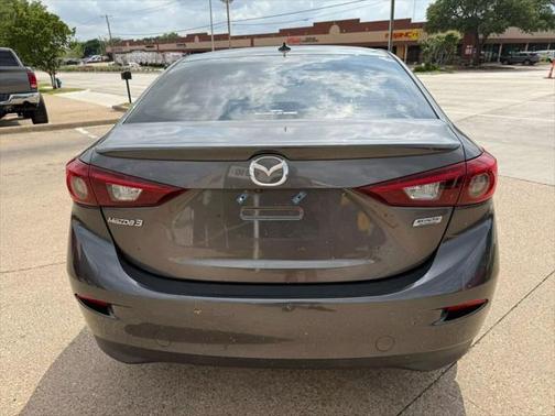 2017 Mazda Mazda3 Grand Touring