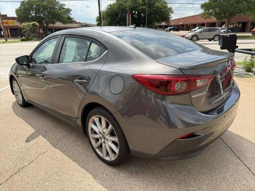 2017 Mazda Mazda3 Grand Touring