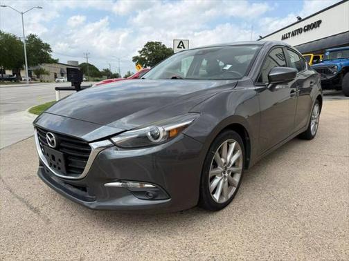 2017 Mazda Mazda3 Grand Touring