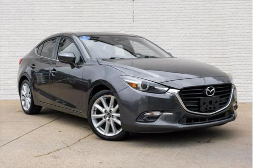 2017 Mazda Mazda3 Grand Touring