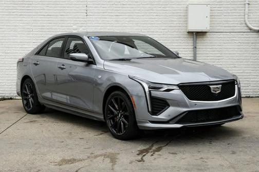 2023 Cadillac CT4 Sport