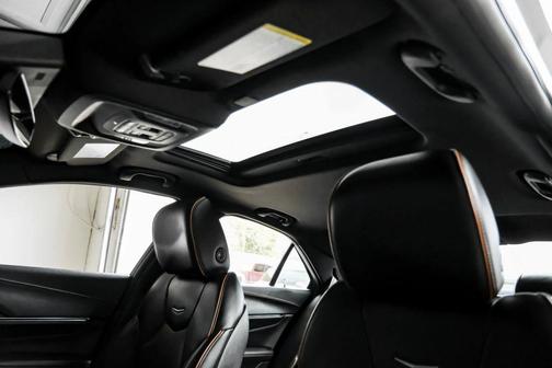 2023 Cadillac CT4 Sport