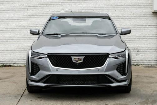 2023 Cadillac CT4 Sport