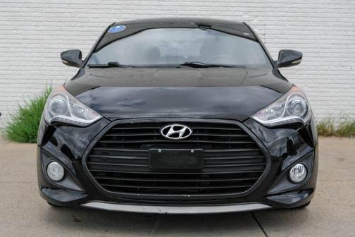 2016 Hyundai Veloster Turbo