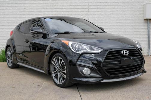 2016 Hyundai Veloster Turbo