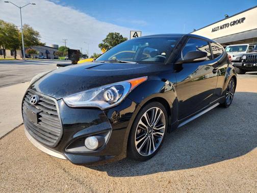 2016 Hyundai Veloster Turbo