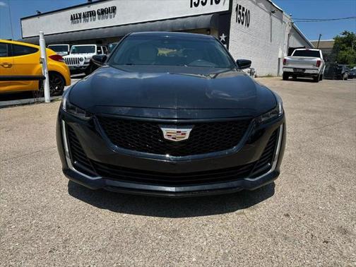 2021 Cadillac CT5 Luxury RWD