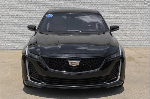 2021 Cadillac CT5 Luxury RWD