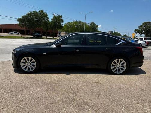 2021 Cadillac CT5 Luxury RWD
