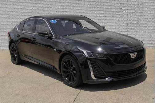 2021 Cadillac CT5 Luxury RWD