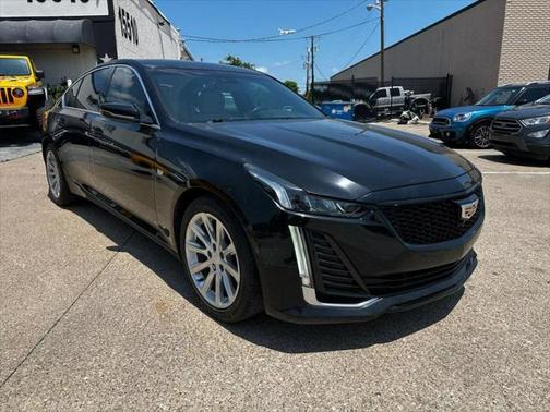 2021 Cadillac CT5 Luxury RWD