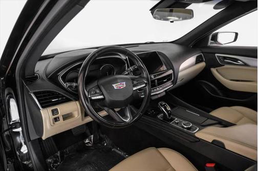 2021 Cadillac CT5 Luxury RWD