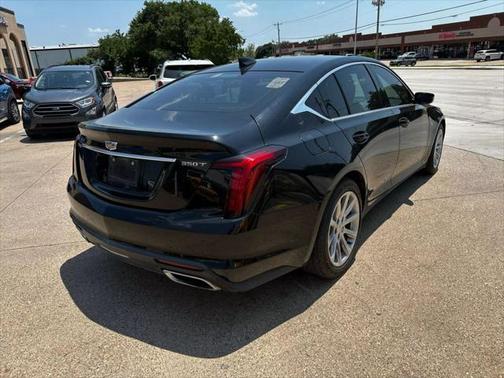 2021 Cadillac CT5 Luxury RWD