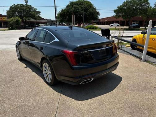 2021 Cadillac CT5 Luxury RWD