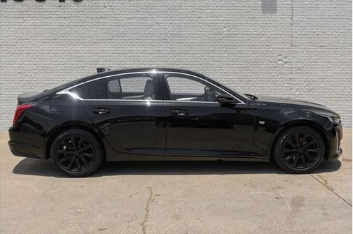 2021 Cadillac CT5 Luxury RWD